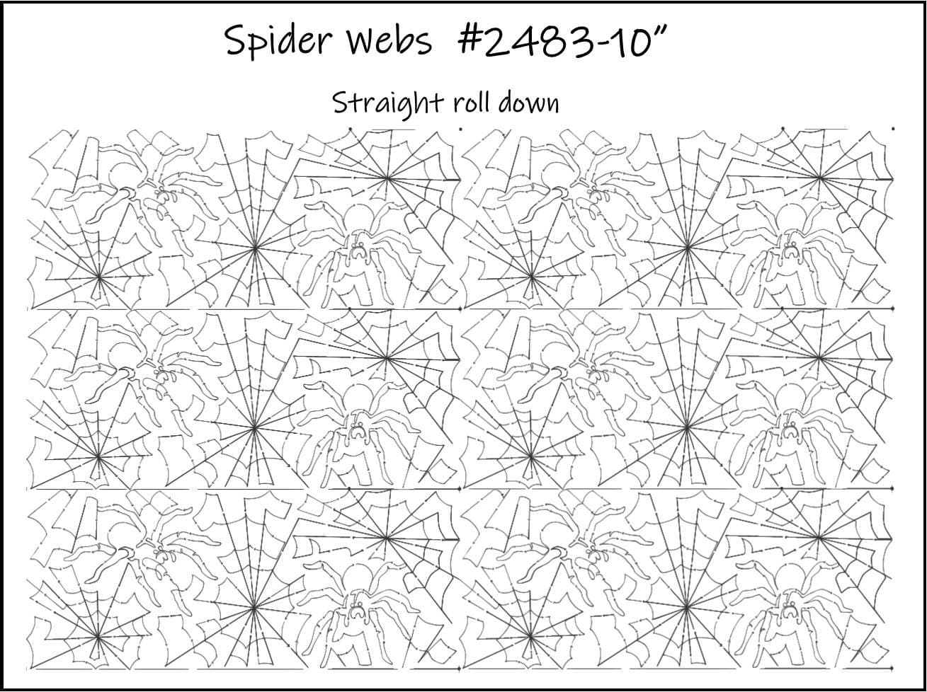 Spider Webs 10
