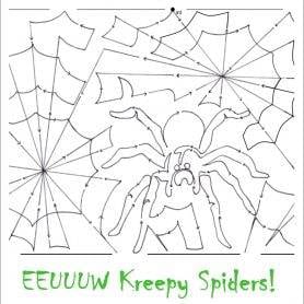 Spider Webs 10