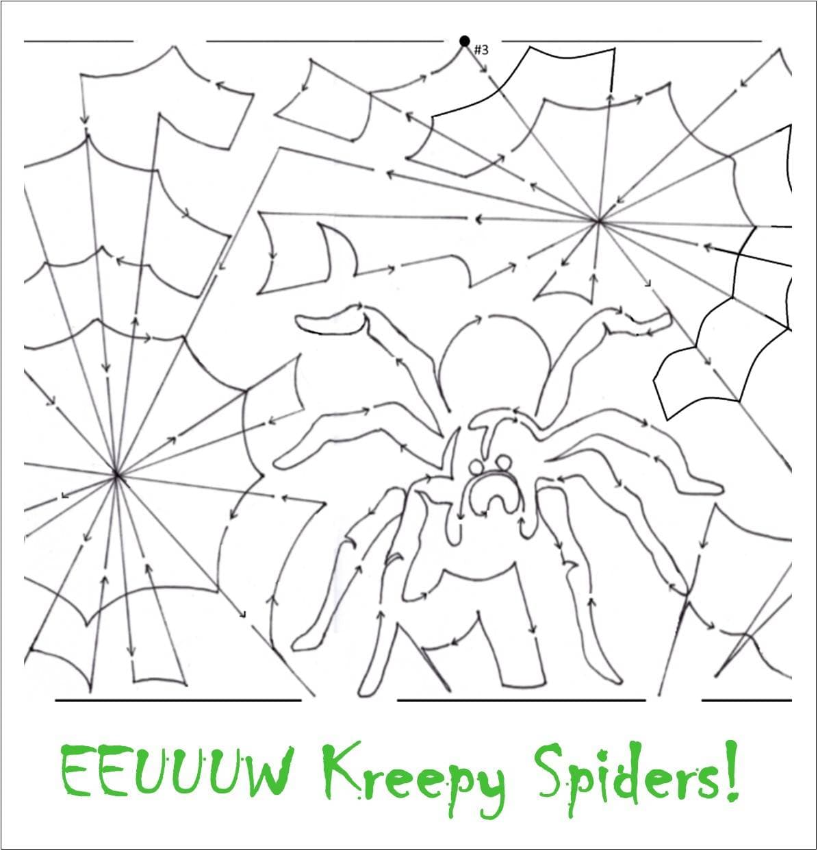 Spider Webs 10