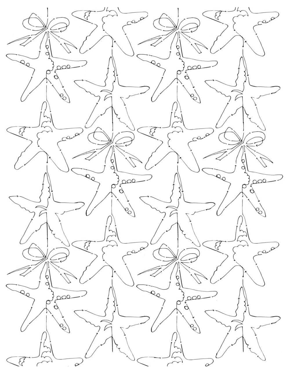 Starfish 10