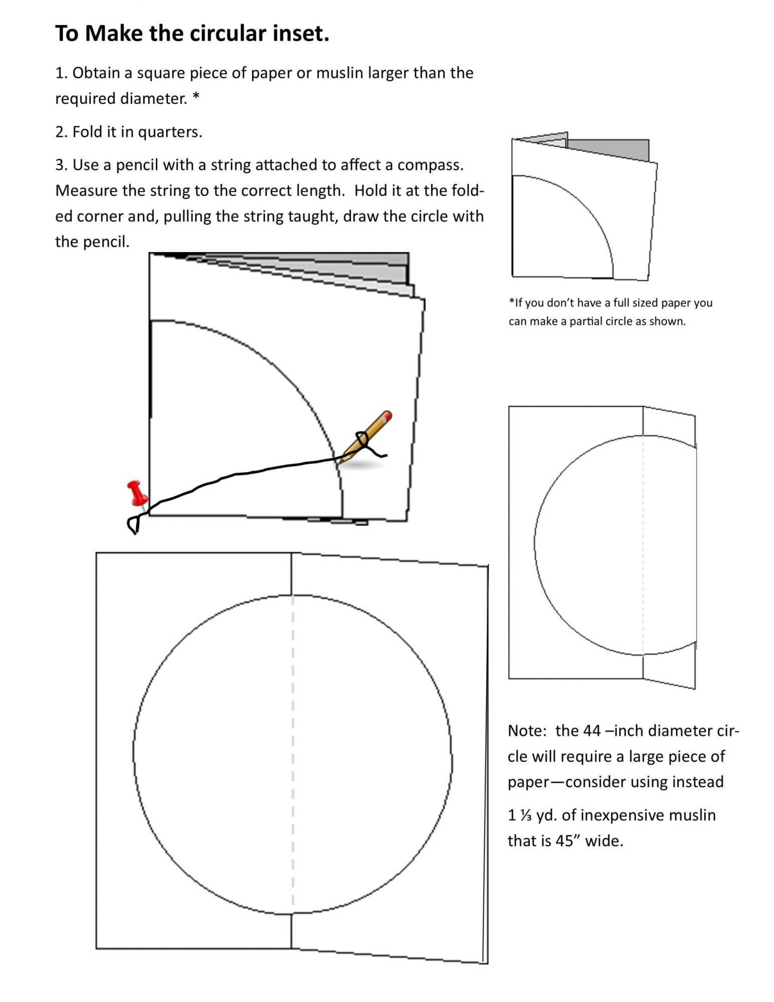 Sweet Pine Quilt PDF - Image 4