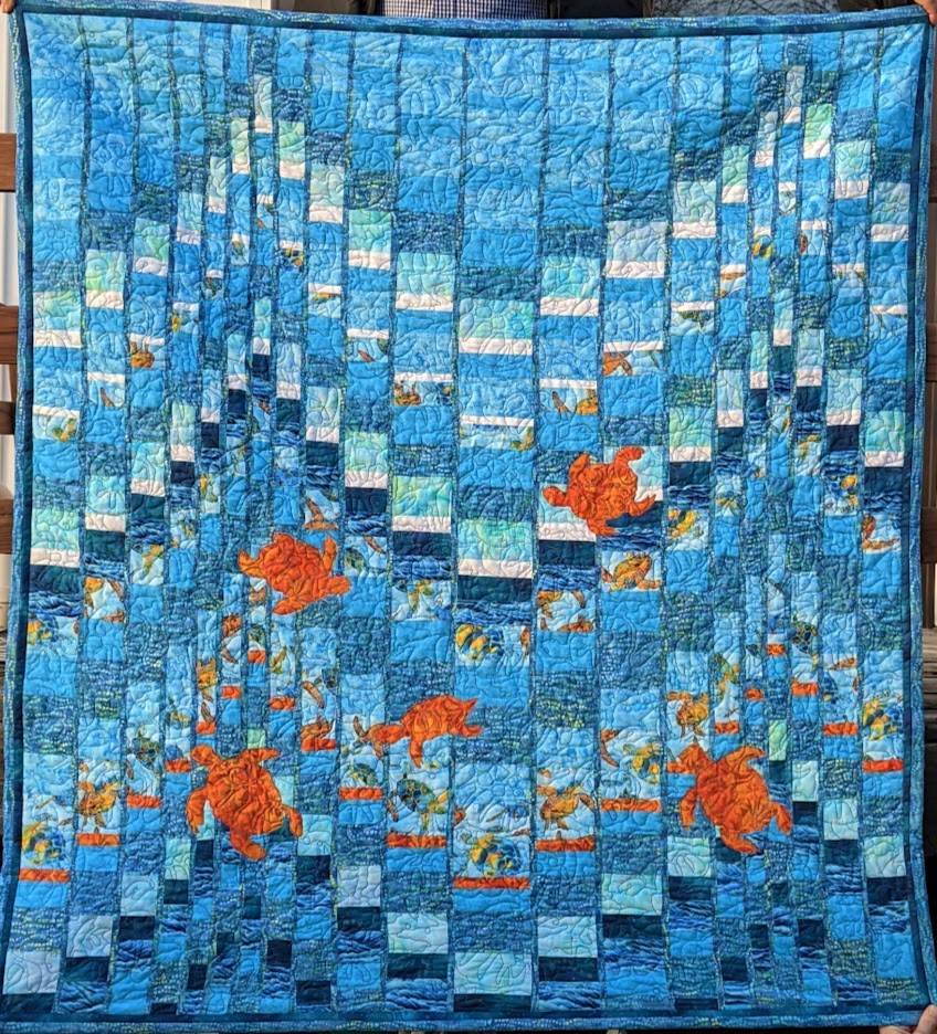 Turtle Reef 10-inch Interlocking - Image 3