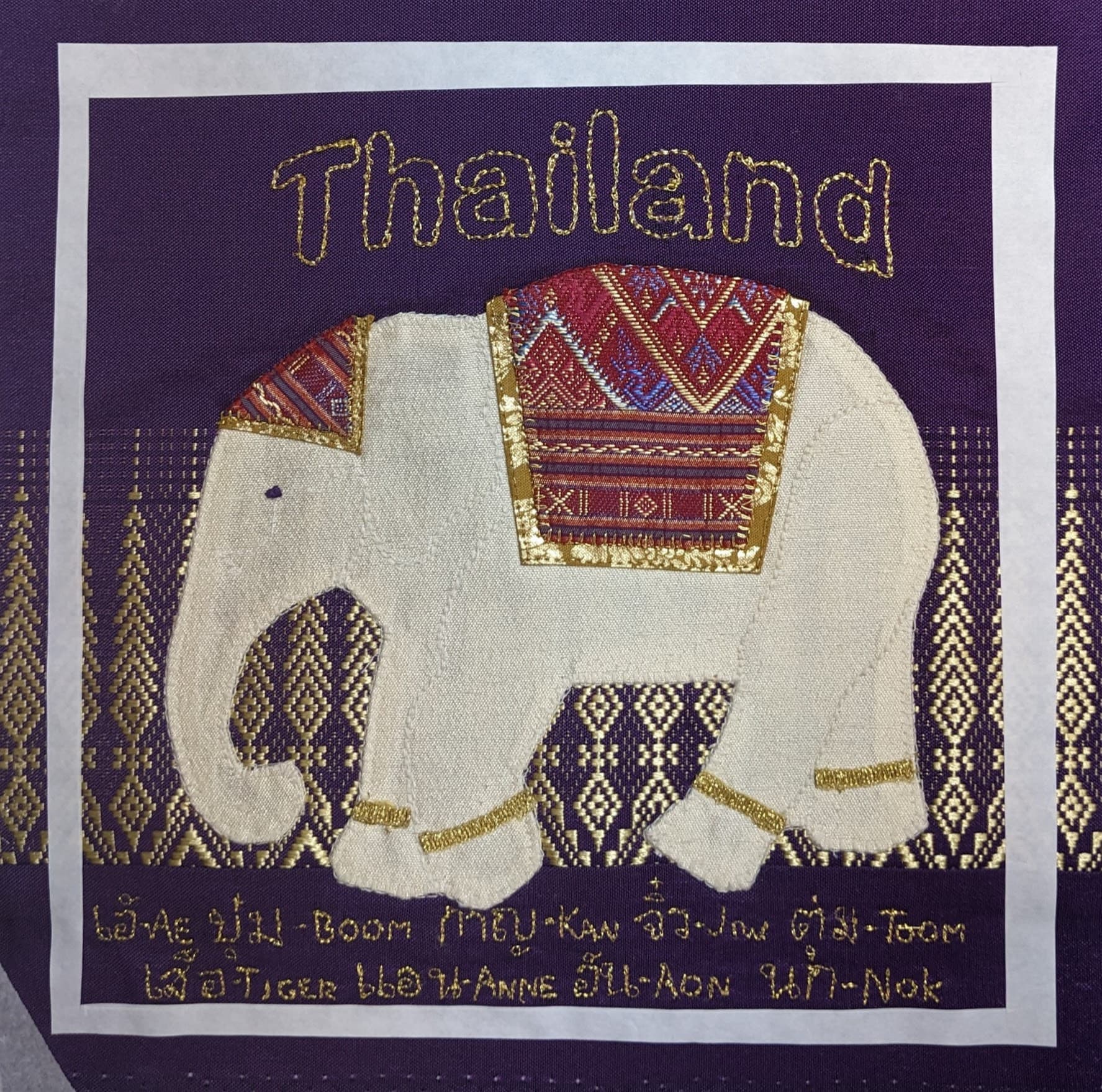 Oriental Elephants - Image 4