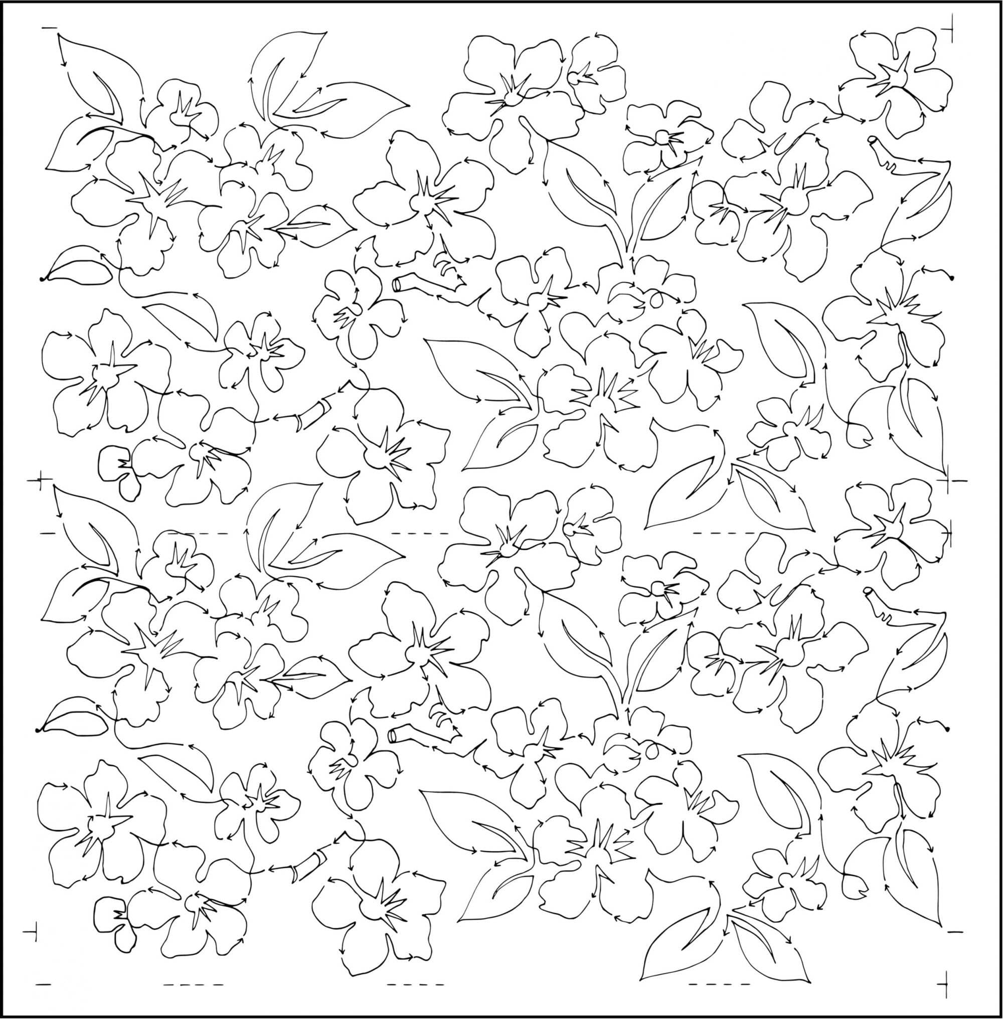 Pear Blossoms - Image 2