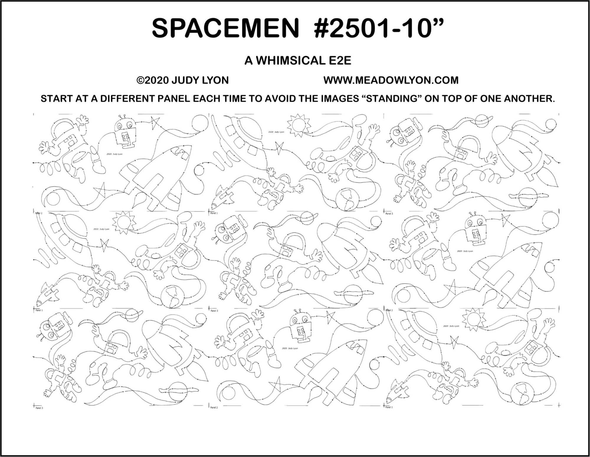 Spacemen - Image 2