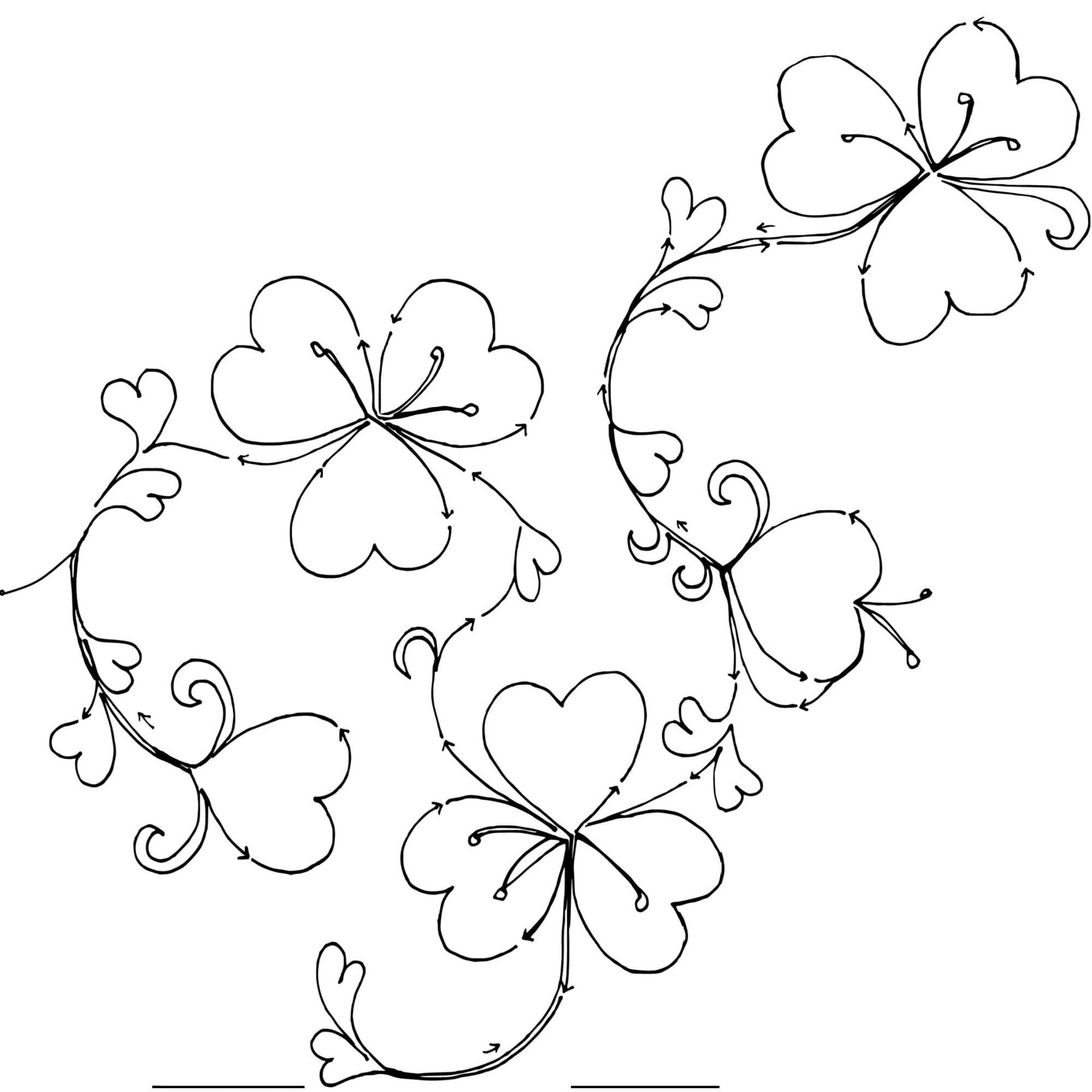 Light-Hearted Flowers