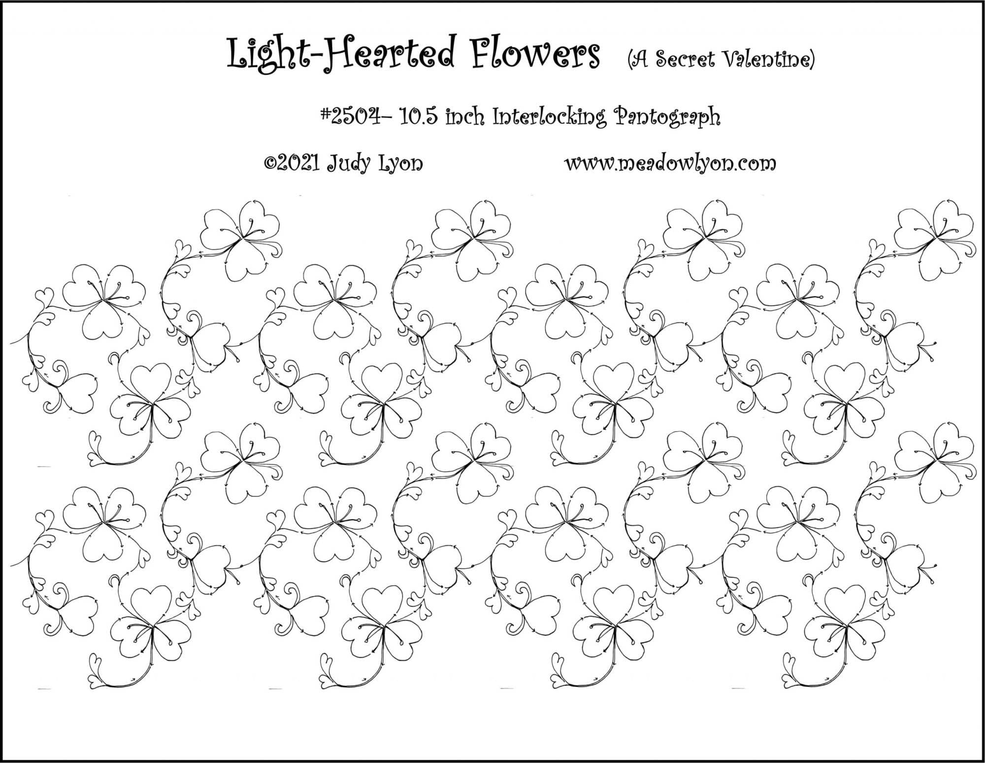 Light-Hearted Flowers - Image 2