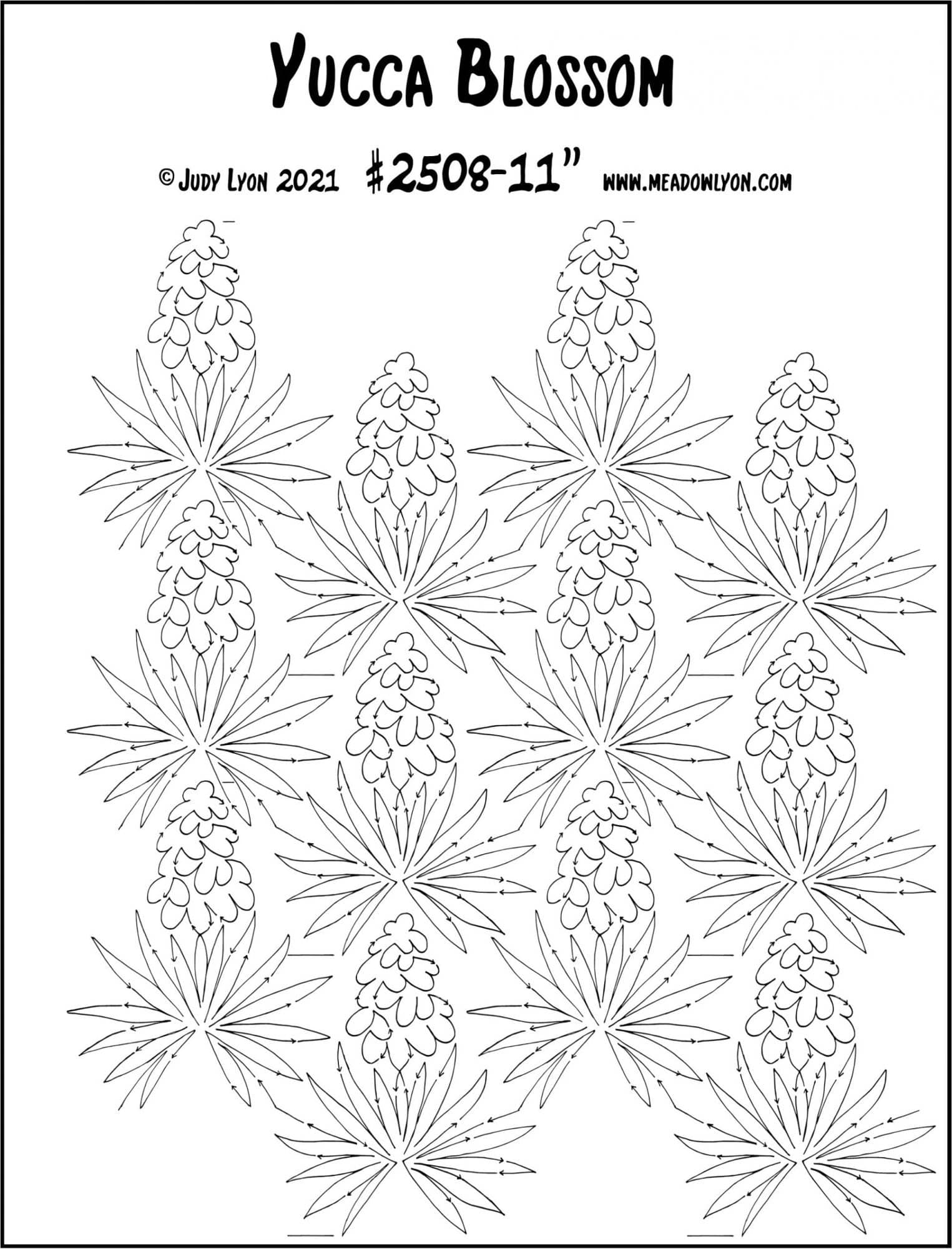 Yucca Blossom - Image 2