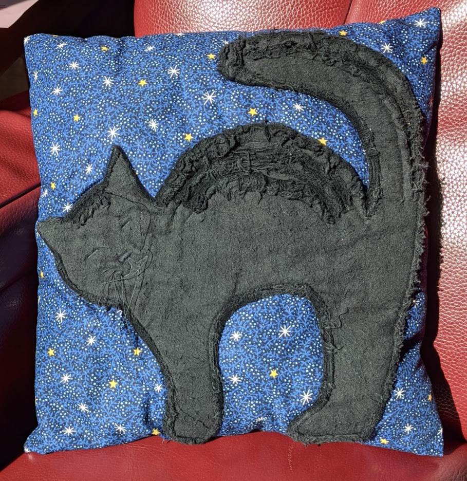 The Purrr-fect BLACK CAT - Image 2