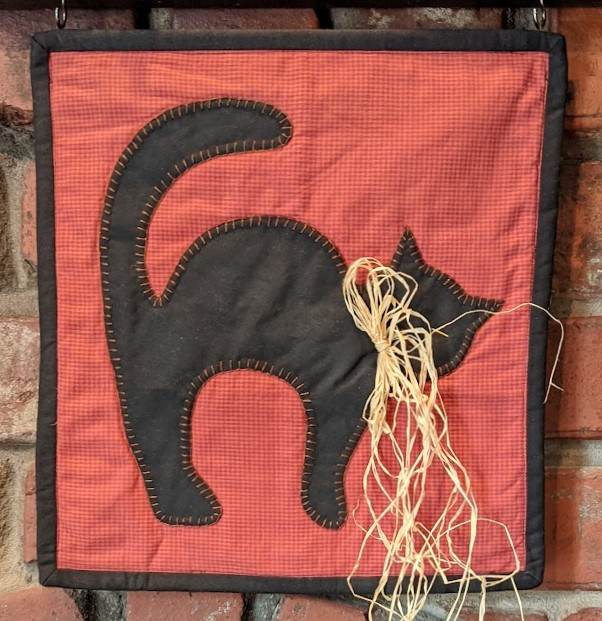 The Purrr-fect BLACK CAT
