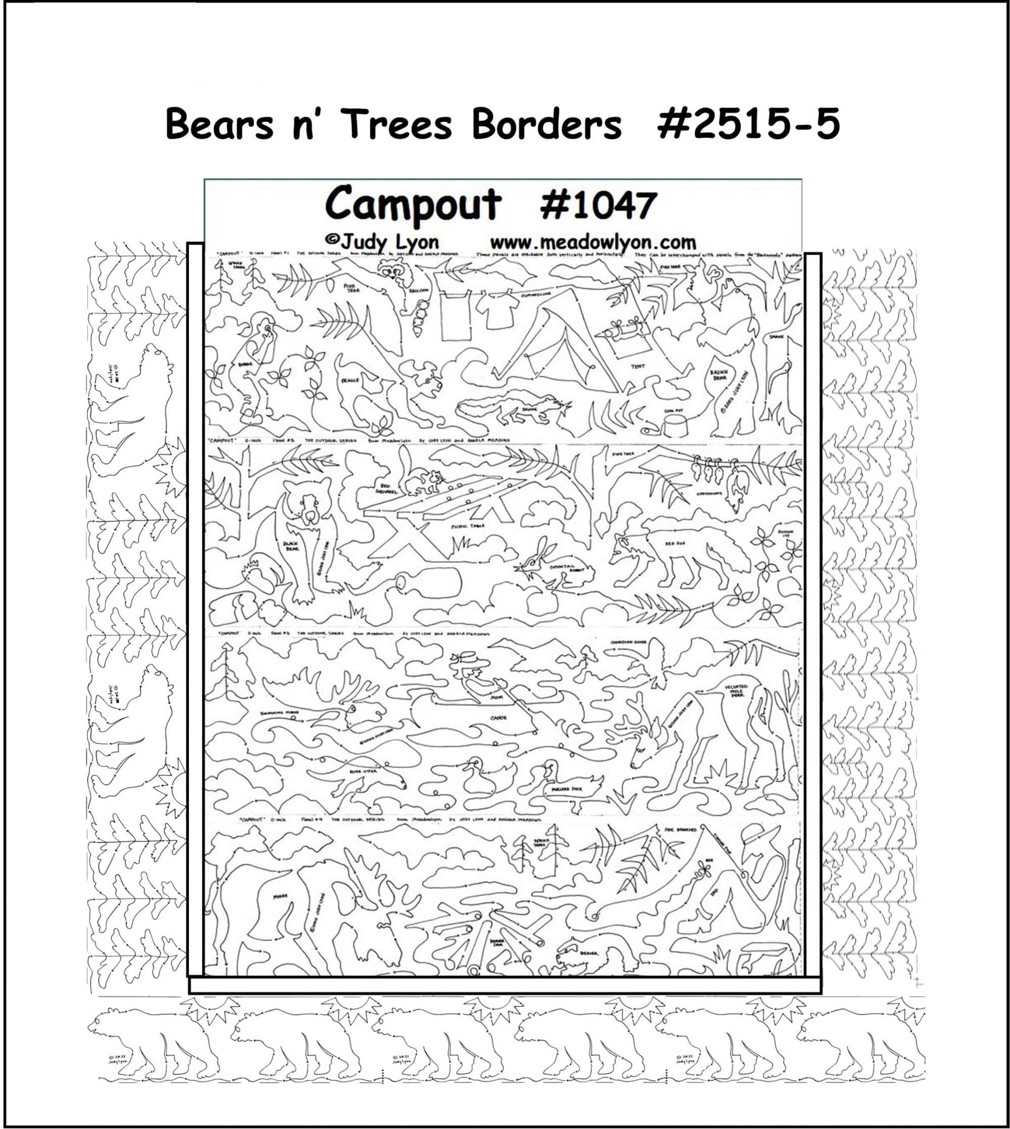 Bears n' Trees - Image 7