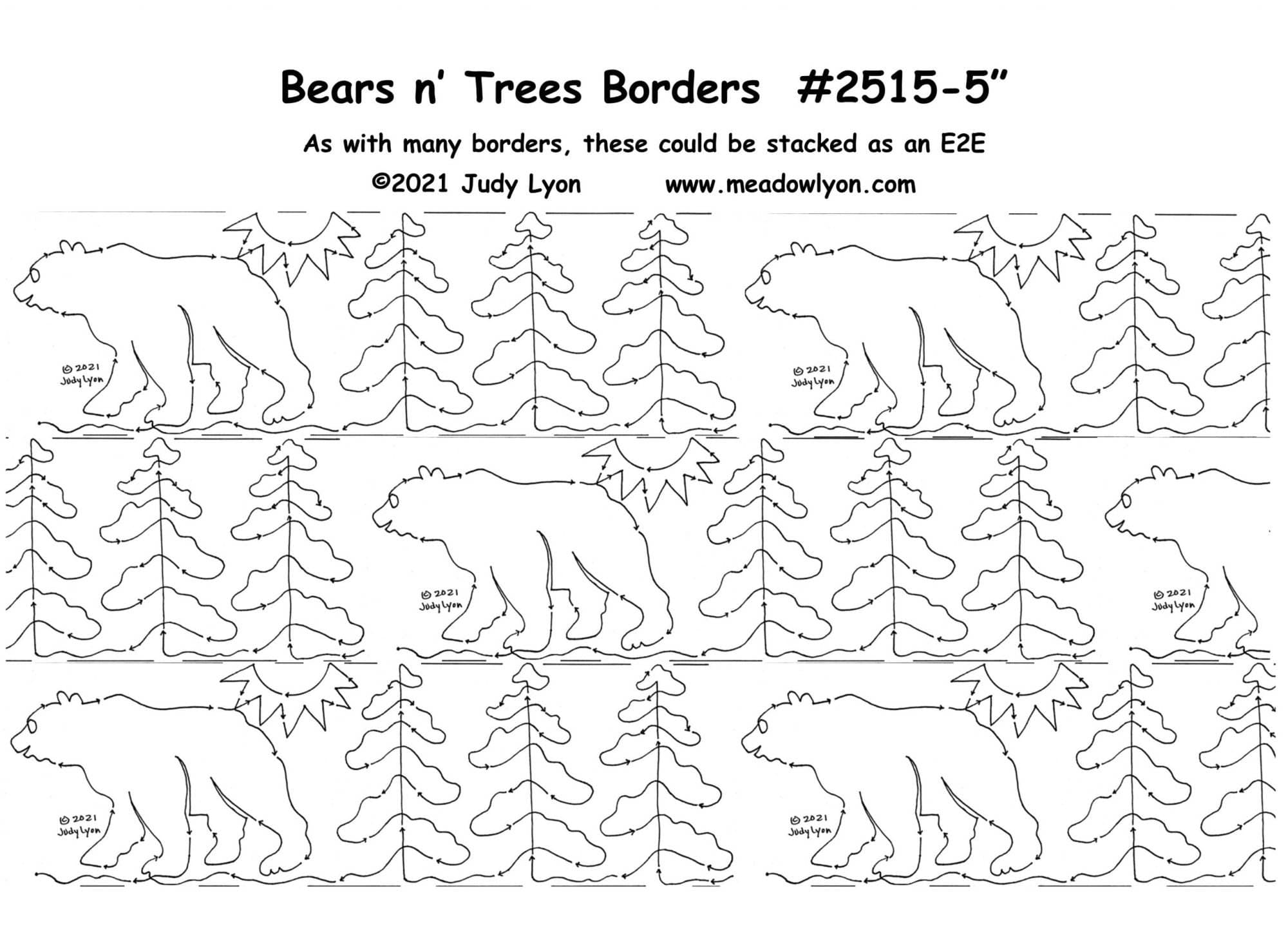 Bears n' Trees - Image 6