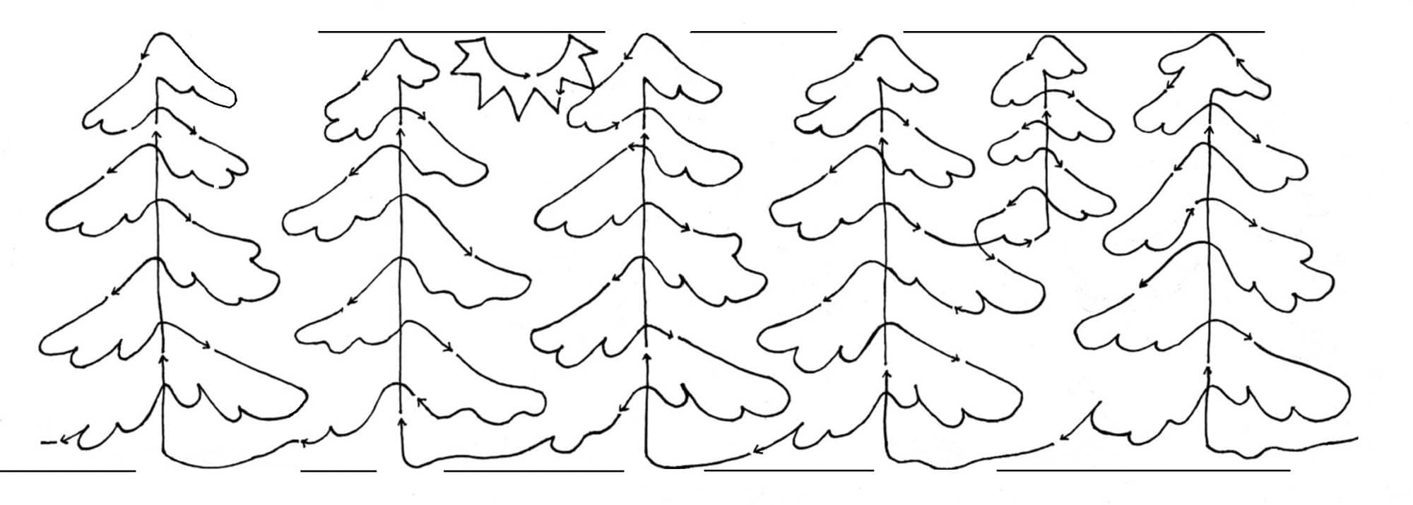 Bears n' Trees - Image 5