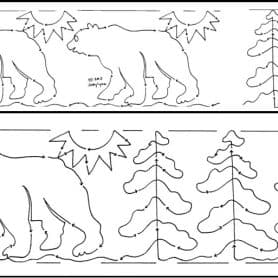 Bears n' Trees