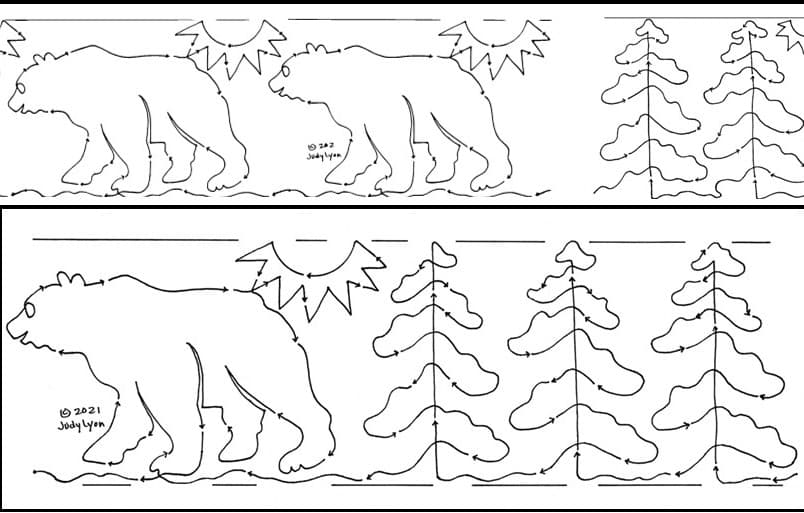 Bears n' Trees