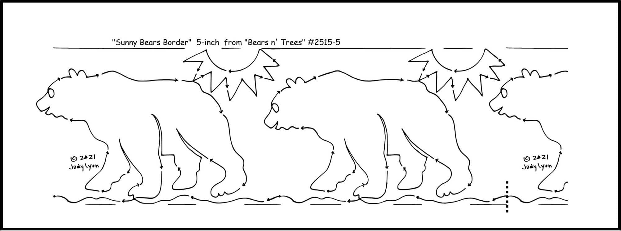 Bears n' Trees - Image 4