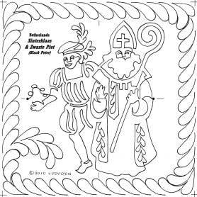Netherlands - Sinterklaas Santa
