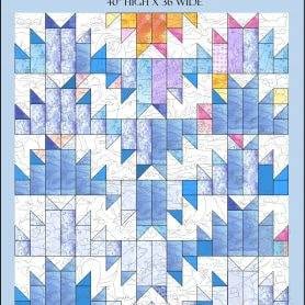 Polar Ice Quilt