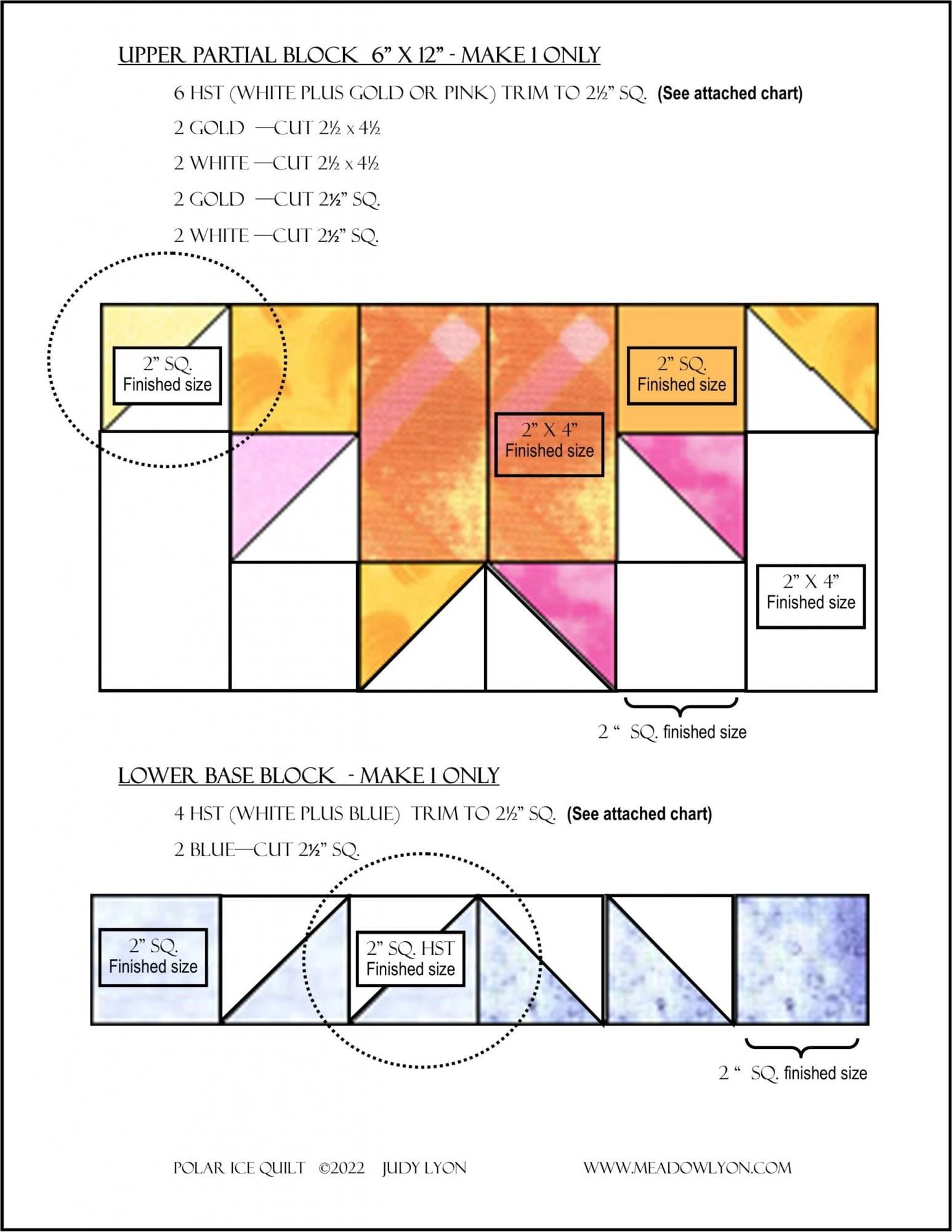 Polar Ice Quilt - Image 2