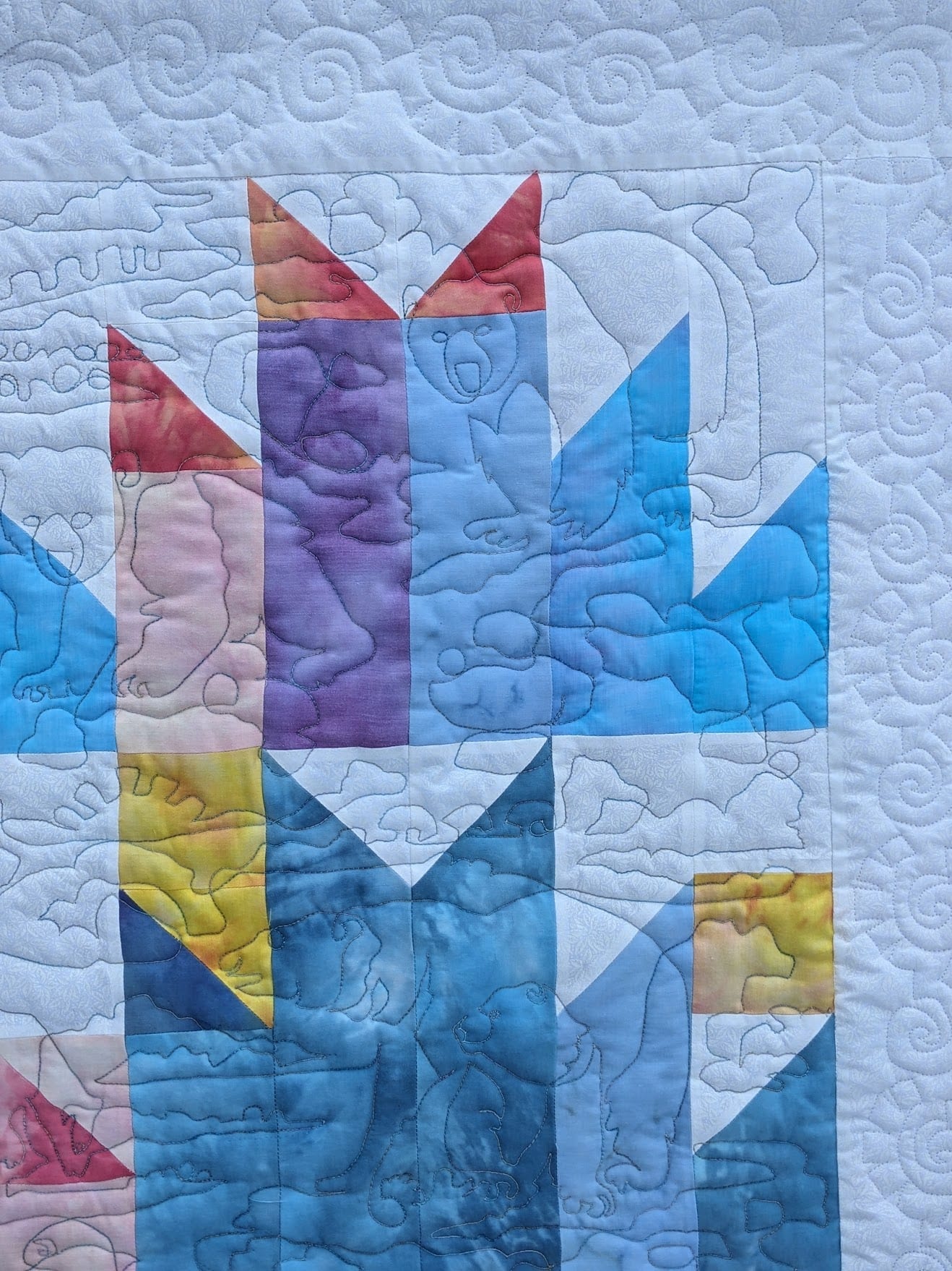 Polar Ice Quilt - Image 7