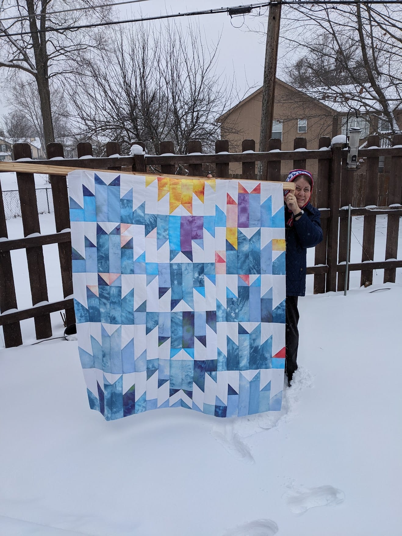 Polar Ice Quilt - Image 5