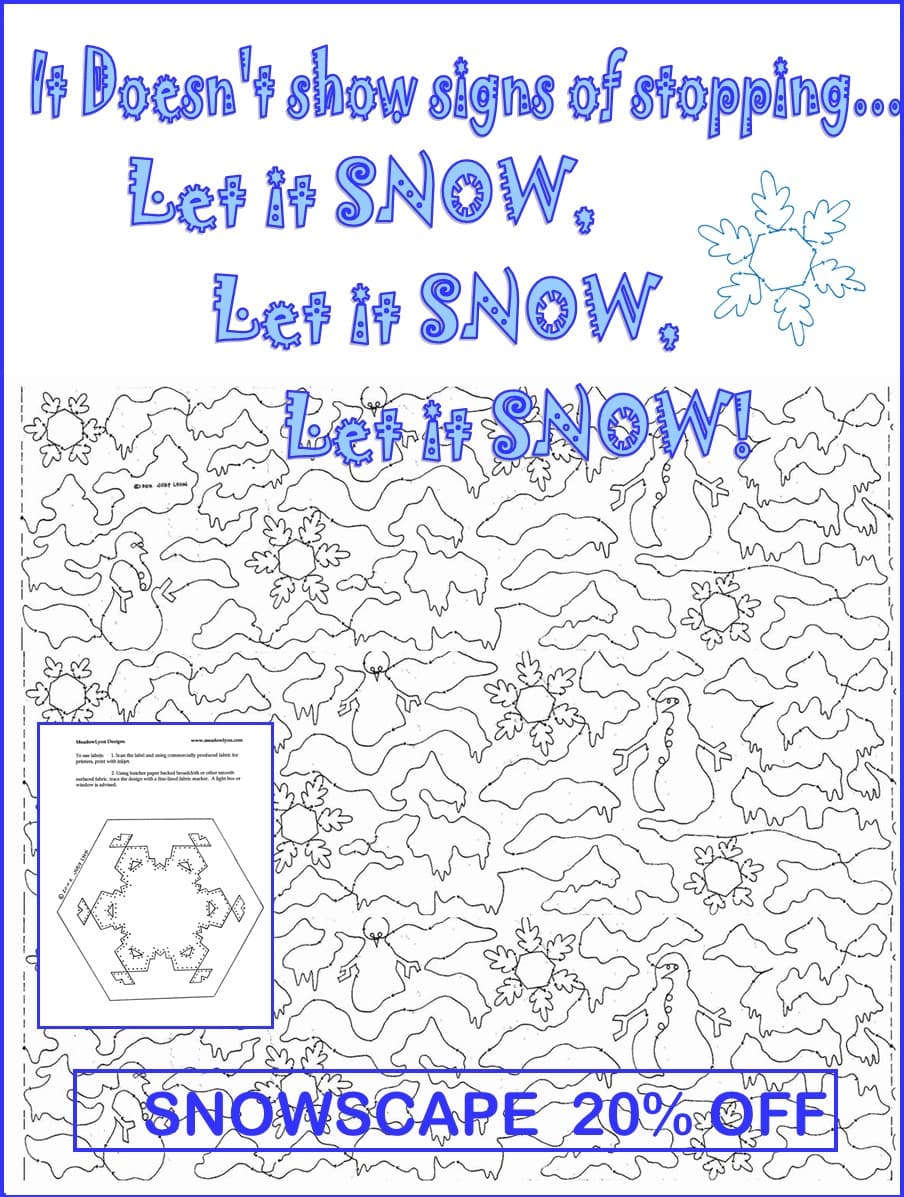 Snowscape 11