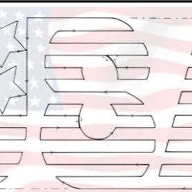 USA - All American Panto