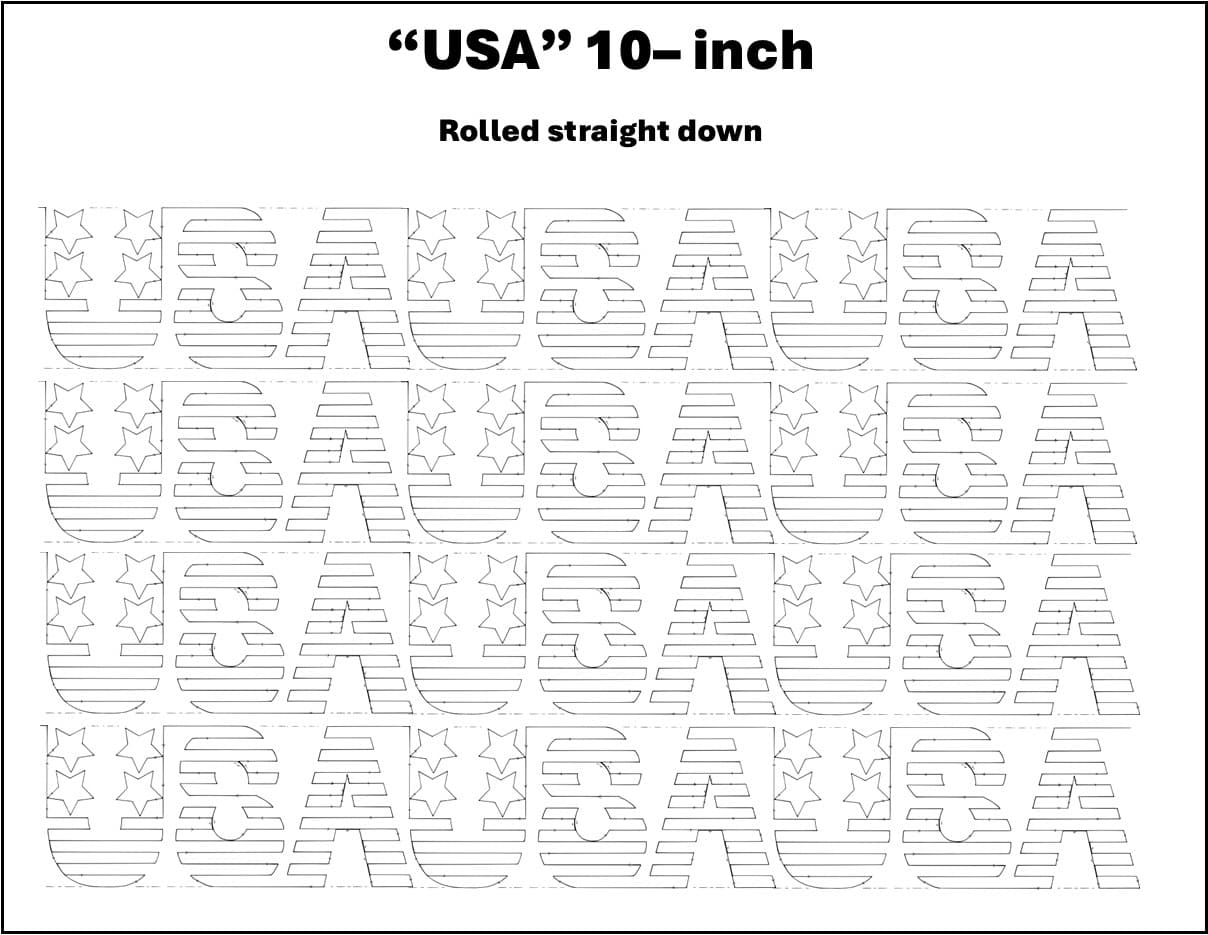 USA - All American Panto - Image 2