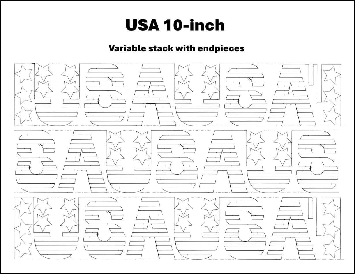 USA - All American Panto - Image 3