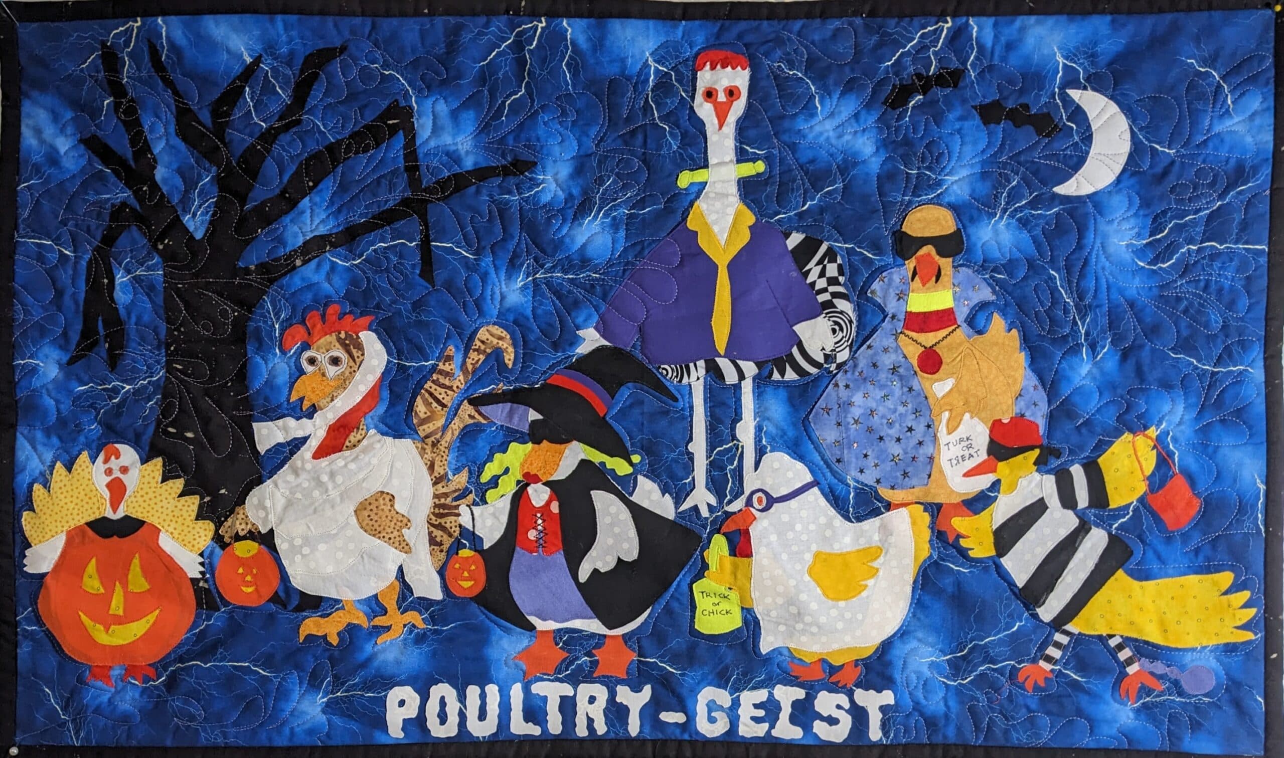 Poultry-Geist PDF