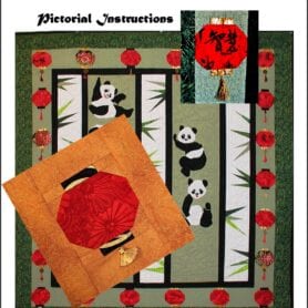 Chinese Lantern Block