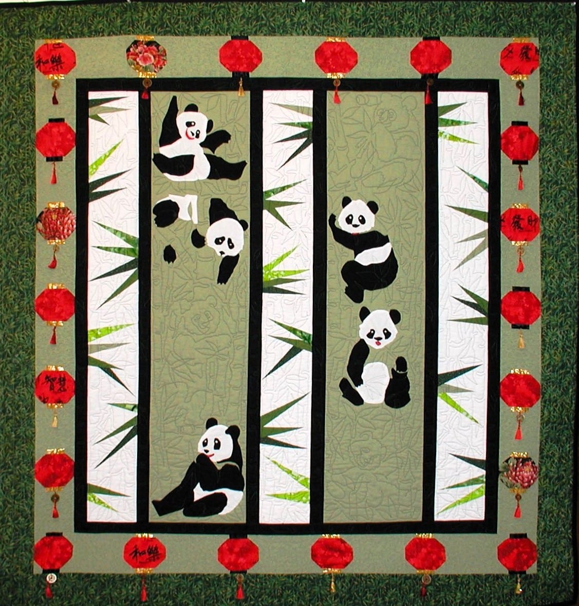 Chinese Lantern Block - Image 3