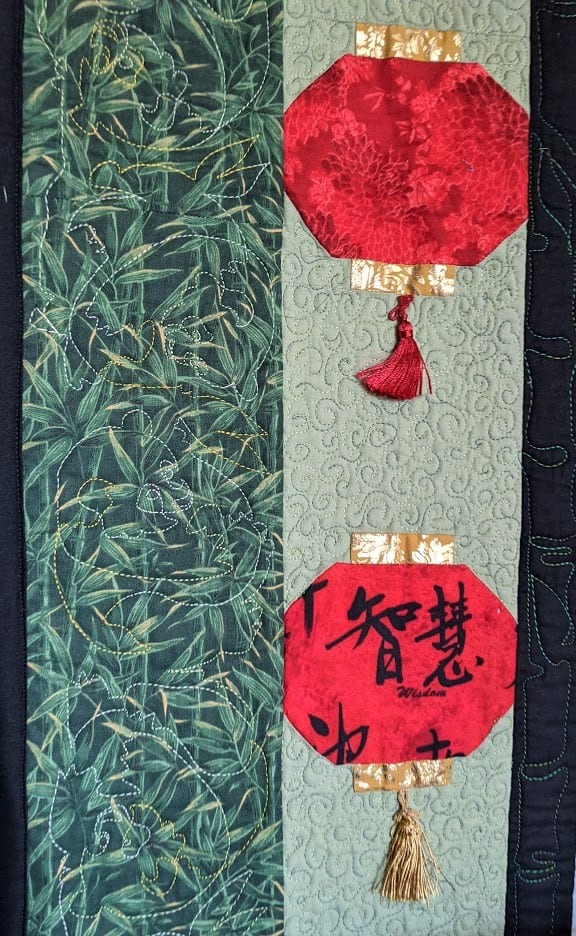 Chinese Lantern Block - Image 4