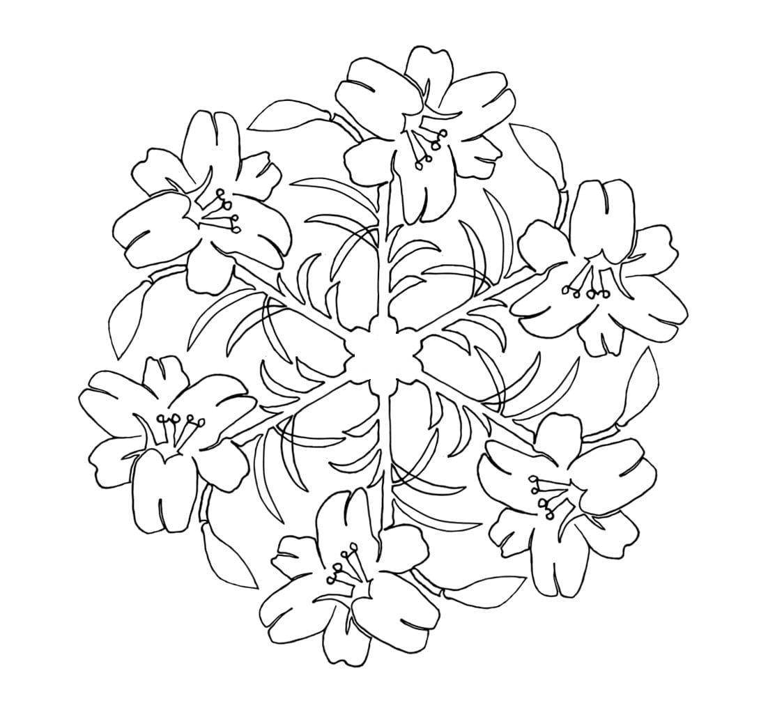 Flower Flakes - Image 6