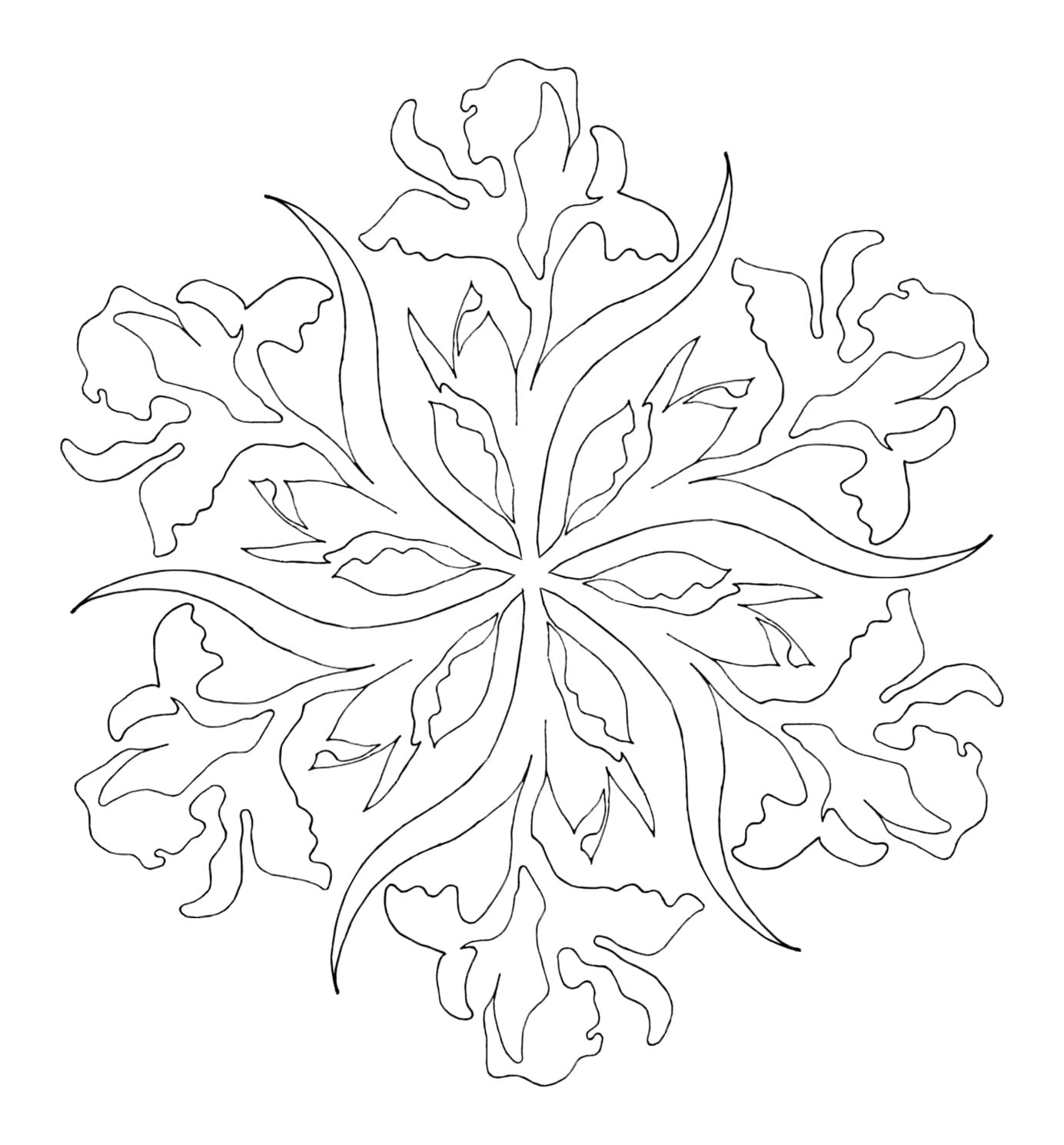 Flower Flakes - Image 12