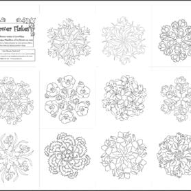 Flower Flakes