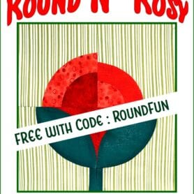 Round N' Rosy Block