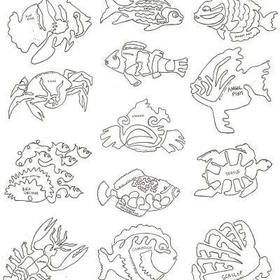 Fishy Business Set #2 8