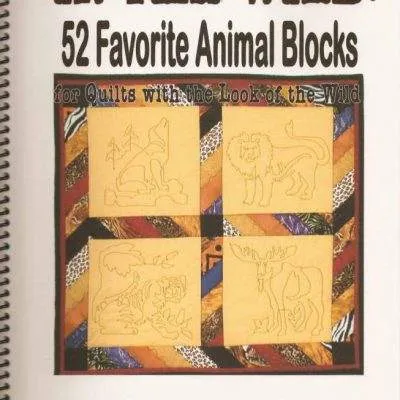 In the Wild Pattern Book