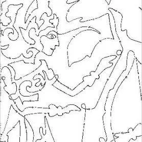 Indonesian Puppets 15