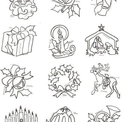 Symbols of the Season 8