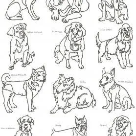 Doggies Set #2  -  8