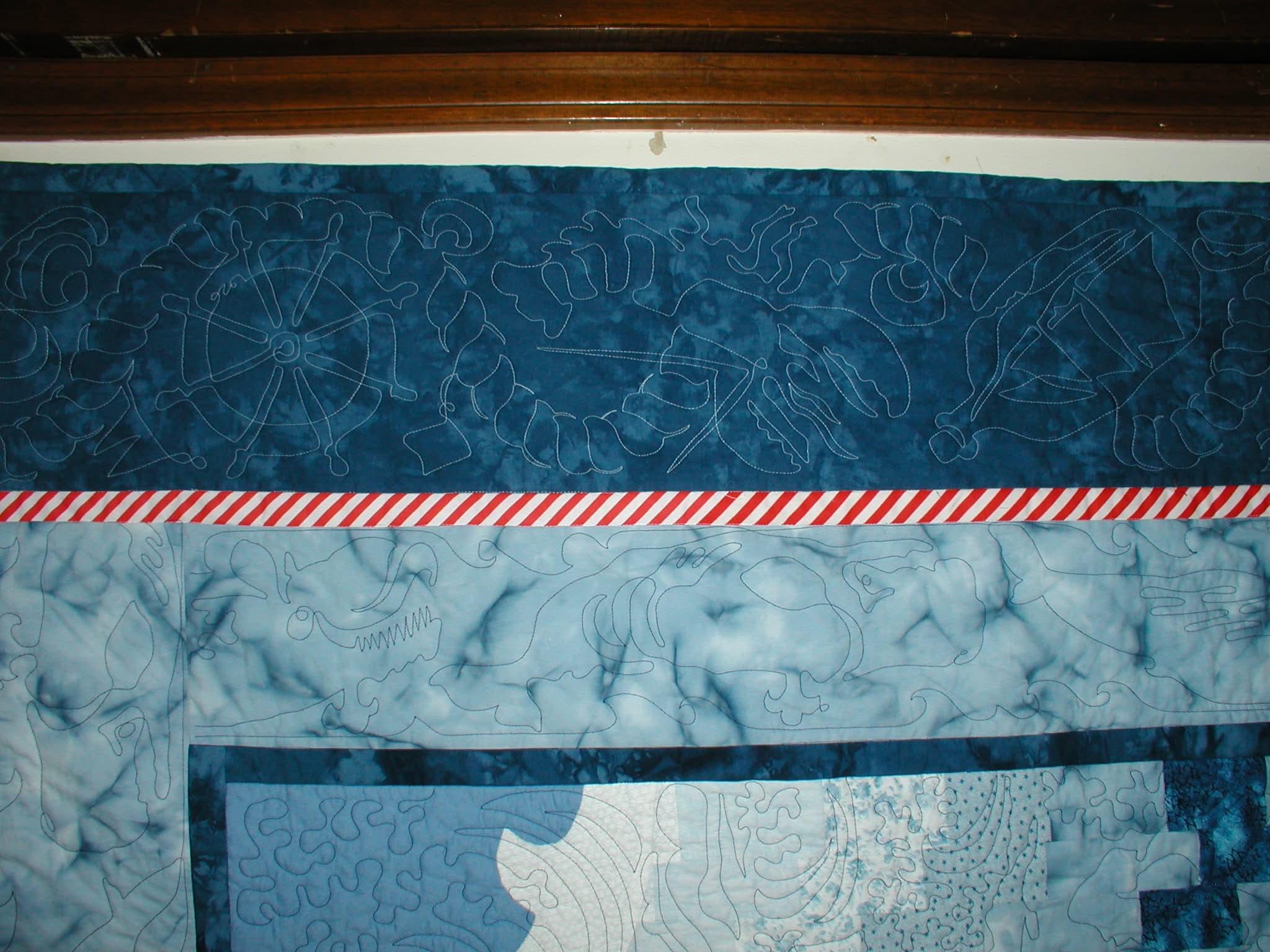 Salty Seas 8" Border Pattern - Image 7