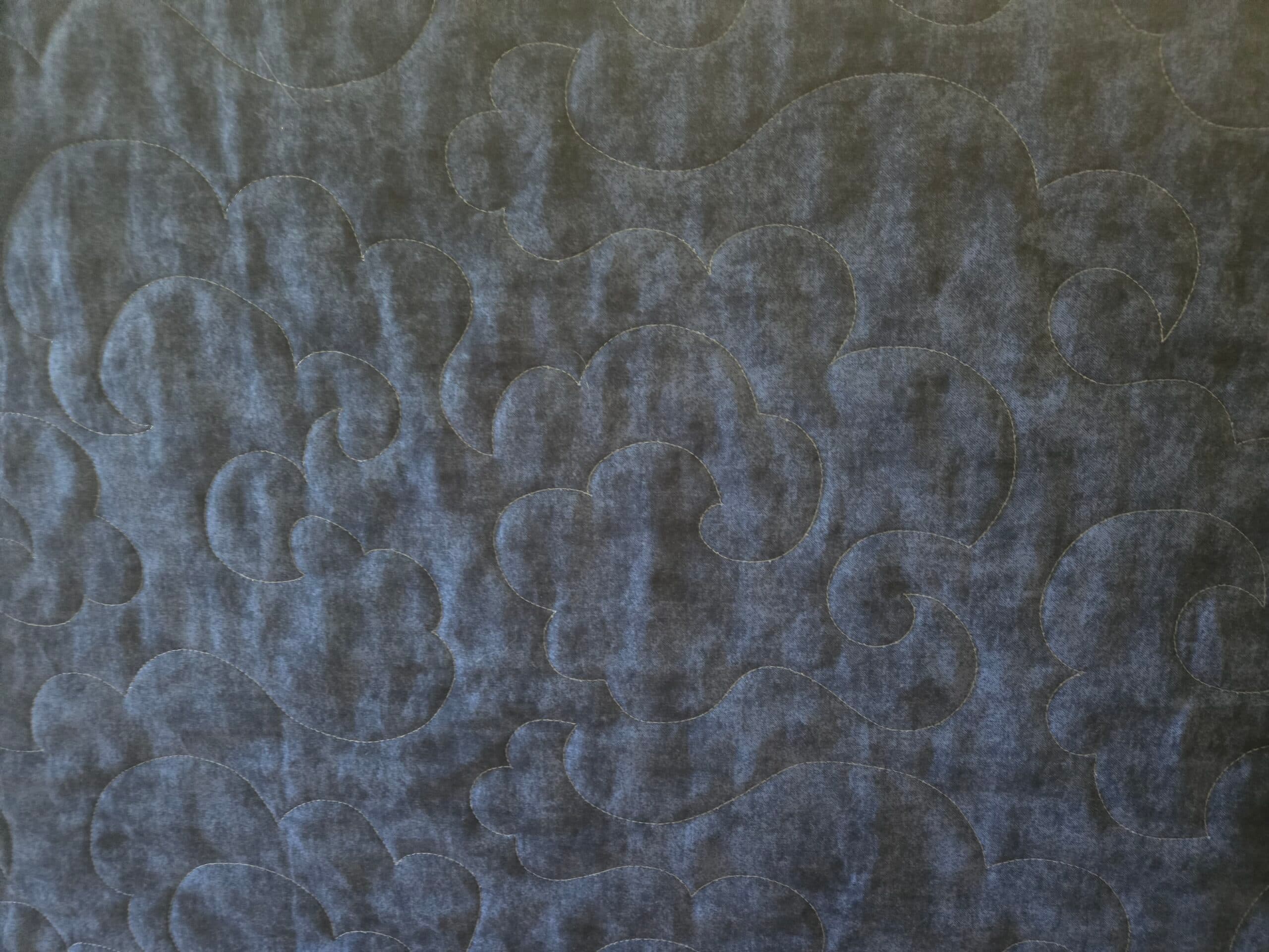 Cloudy Skies 11" Interlocking - Image 8
