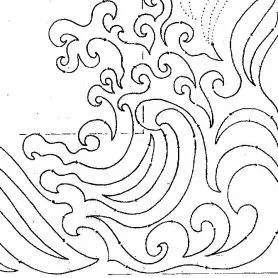 Ming Sea Borders PDF and Corners wMandarin Wind 6