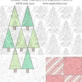 Sugarplum Tree Set #64