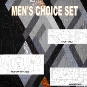 Men's Choice Set #65