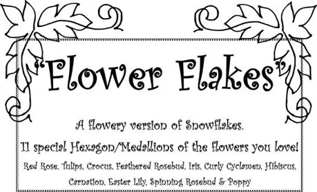 Flower Flakes - Image 2