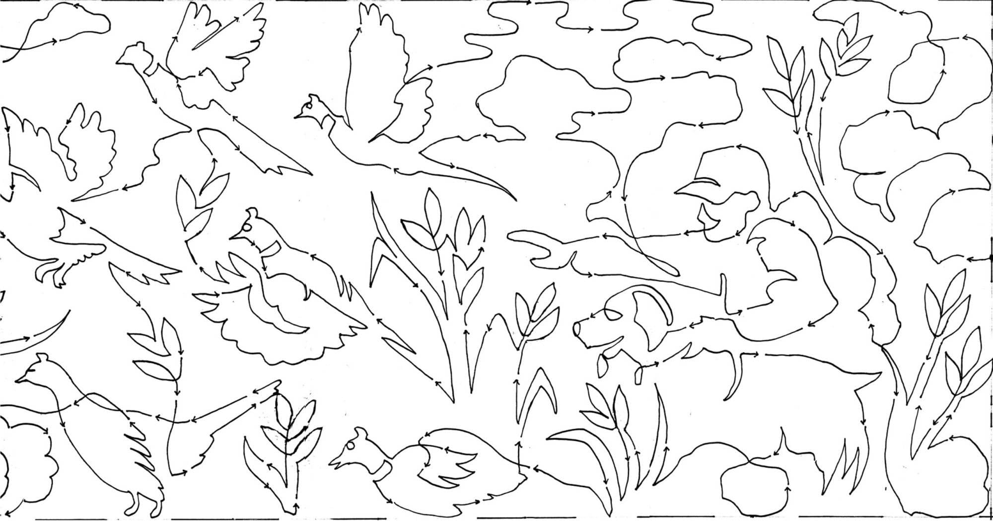 Hunting – MeadowLyon Designs