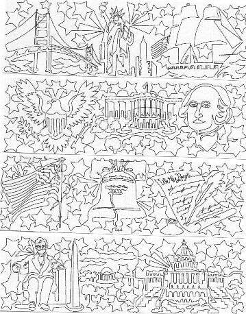 America's Pride - Whole Cloth